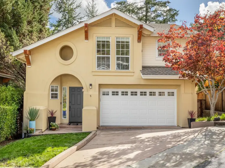 5 Tuscany Court, Scotts Valley, CA 95066 - Image #2