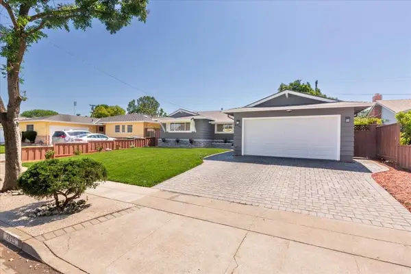 2495 Malaga Drive, San Jose, CA 95125