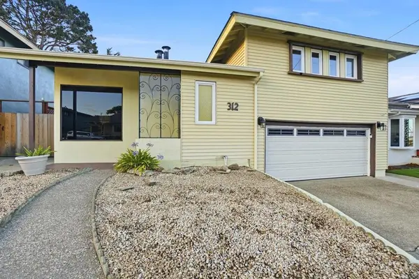 312 Alta Mesa Drive, South San Francisco, CA 94080