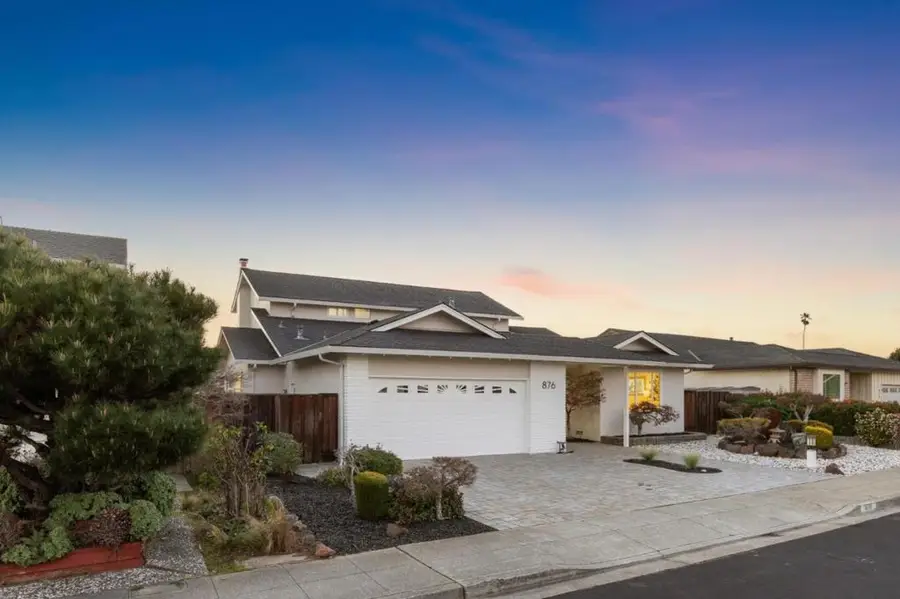 876 Lurline Drive, Foster City, CA 94404 - #3