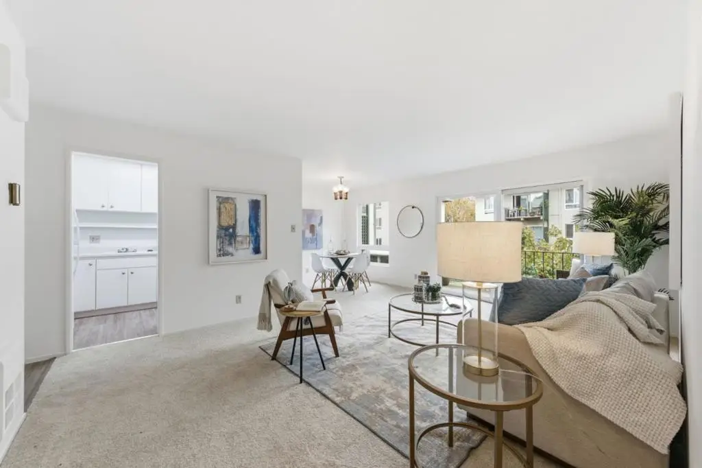 934 Peninsula Avenue #301, San Mateo, CA 94401 - #1