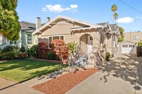 819 S Humboldt Street, San Mateo, CA 94402