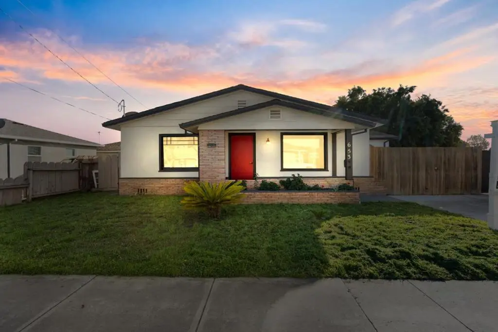 653 South Street, Hollister, CA 95023 - #1