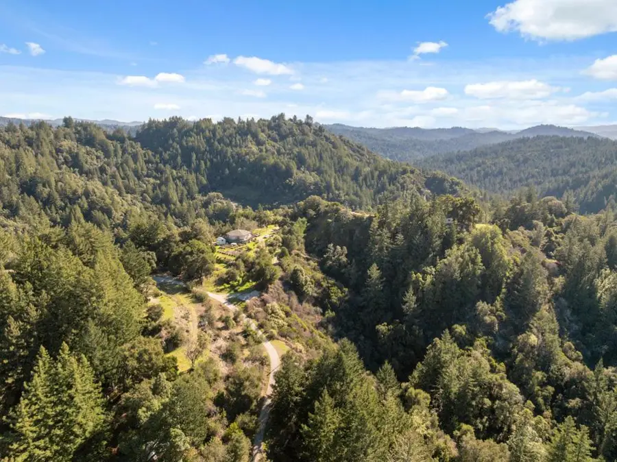 18060 Moonrise Road, Boulder Creek, CA 95006 - #2
