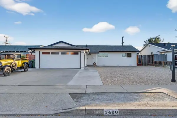 1460 Inskip Drive, Campbell, CA 95008