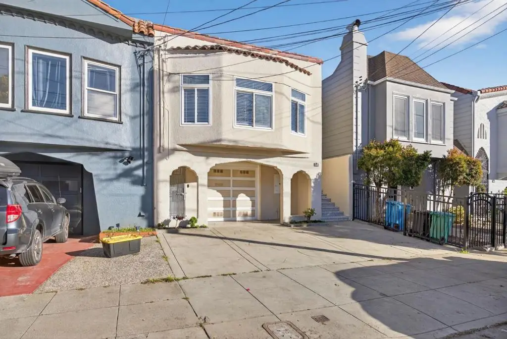 1758 27th Avenue, San Francisco, CA 94122 - Image #1