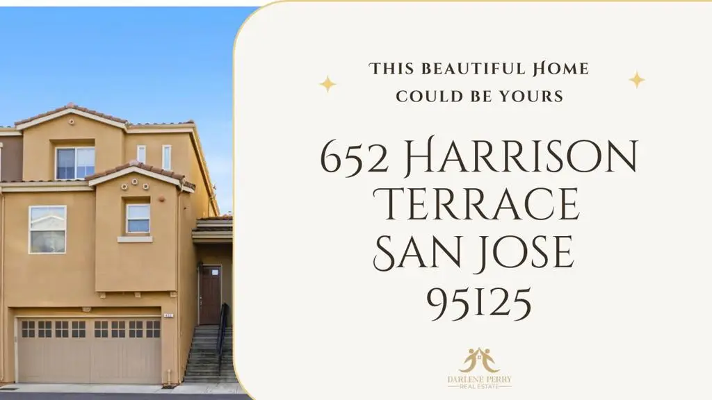 652 Harrison Terrace, San Jose, CA 95125 - Image #1