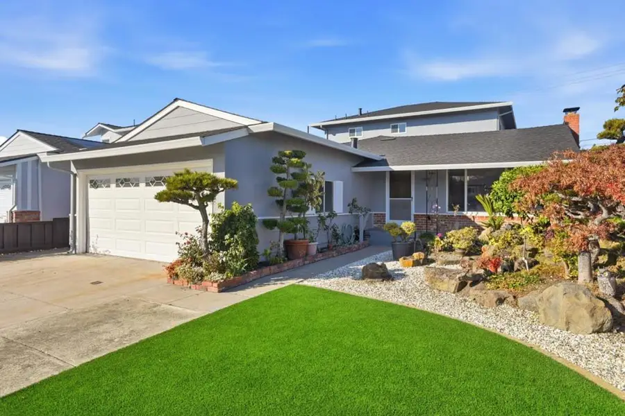 1079 Annapolis Drive, San Mateo, CA 94403 - Image #3