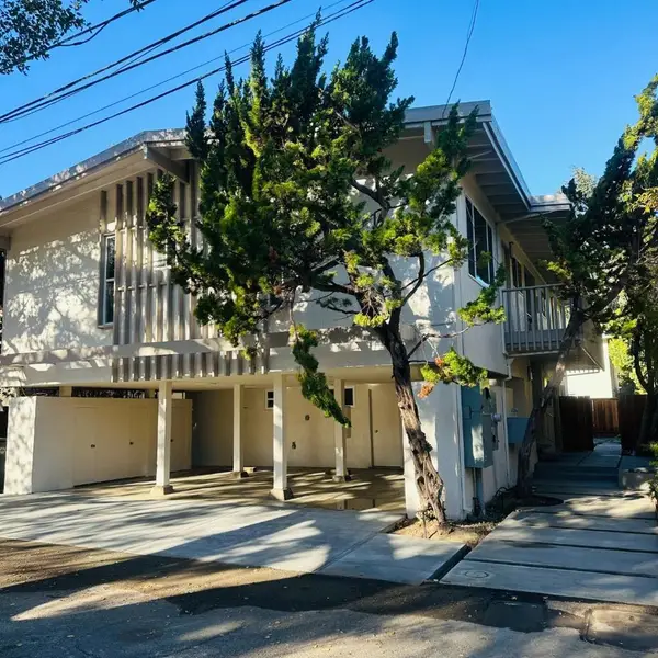 543 Everett Court, Palo Alto, CA 94301