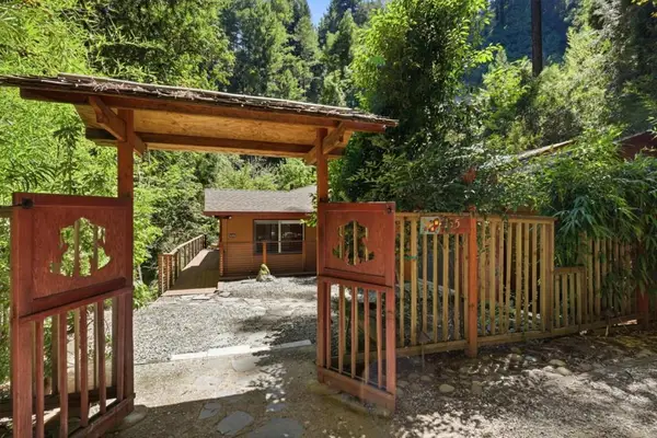 135 Glen Lomond Lane, Ben Lomond, CA 95005