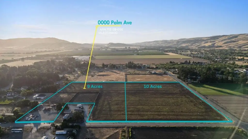 0 Palm Avenue, Morgan Hill, CA 95037 - Image #1
