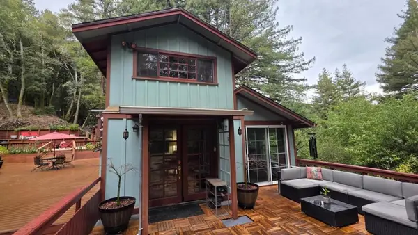 9913 Alba Road, Ben Lomond, CA 95005