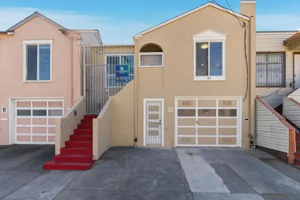 26 W View Avenue, San Francisco, CA 94134