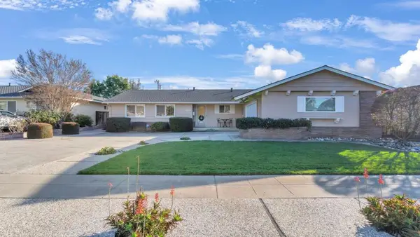 3294 Pearltone Drive, San Jose, CA 95117