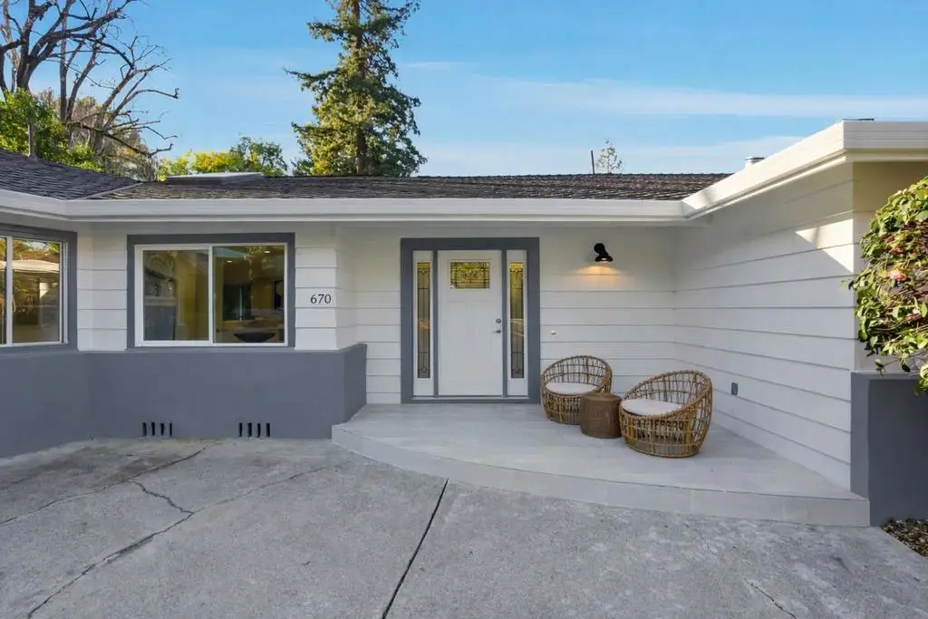 670 La Mesa Drive, Portola Valley, CA 94028 - #1
