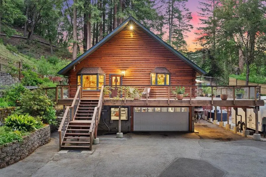 360 Mcgaffigan Mill Road, Boulder Creek, CA 95006 - #2