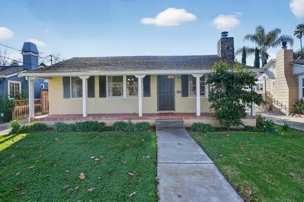 1295 Vernon Avenue, San Jose, CA 95125