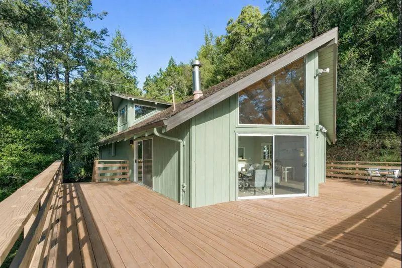298 Vine Hill Road, Santa Cruz, CA 95065 - Image #1