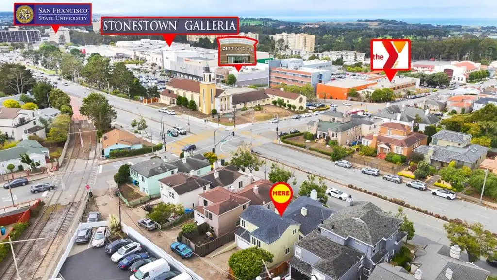 3060 19th Avenue, San Francisco, CA 94132 - Image #1
