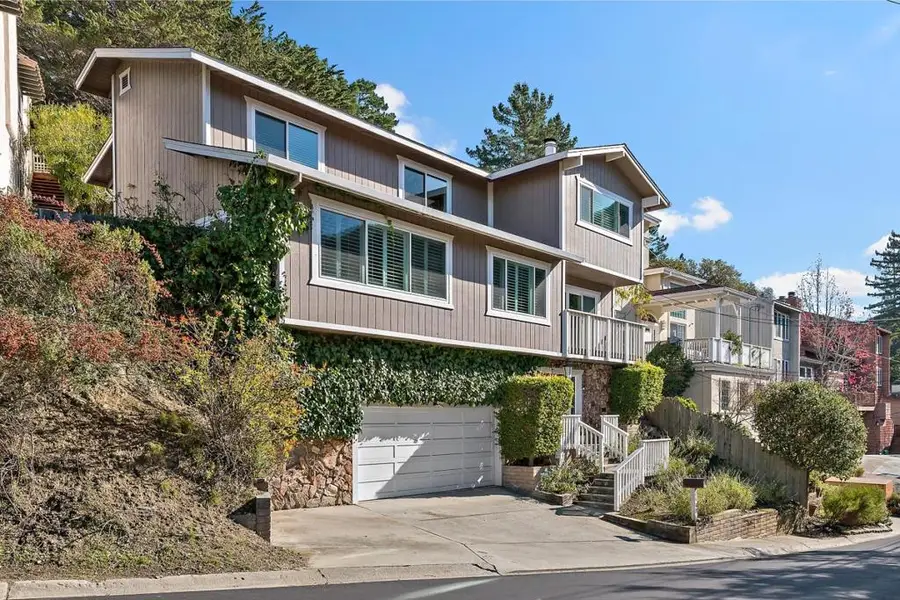 2608 Monte Cresta Drive, Belmont, CA 94002 - Image #2