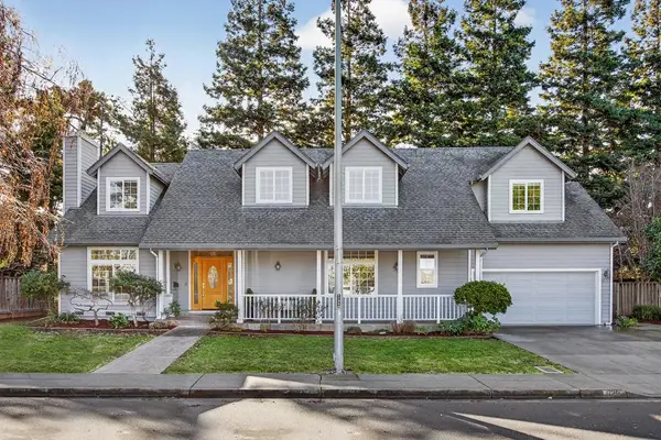 829 Moraga Drive, Mountain View, CA 94041