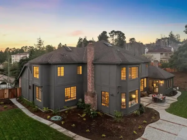 1080 Macadamia Drive, Hillsborough, CA 94010