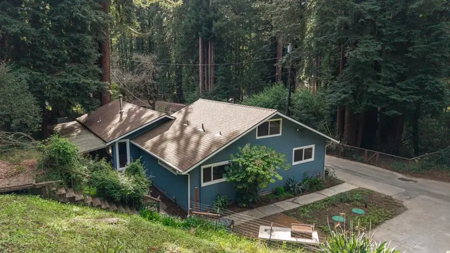 1000 Harmon Gulch Road, Boulder Creek, CA 95006 - #2