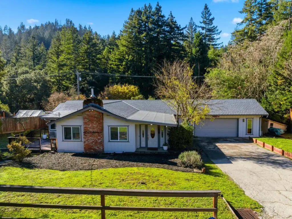 165 Orchard Drive, Boulder Creek, CA 95006 - #1