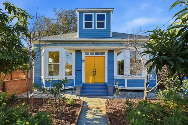 31 Northumberland Avenue, Redwood City, CA 94063