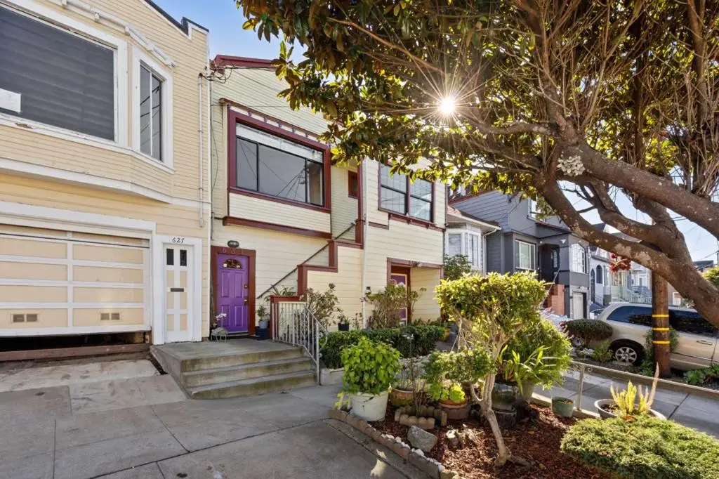 631 London Street, San Francisco, CA 94112 - Image #1