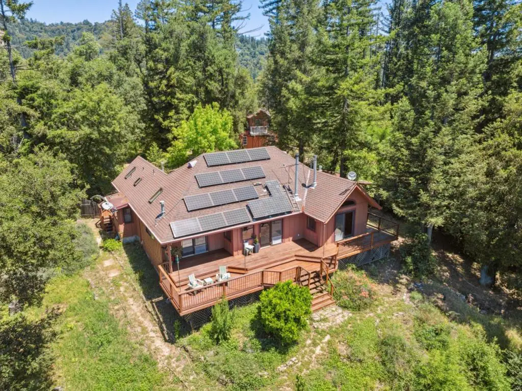 1495 Don's Road, Boulder Creek, CA 95006 - #1