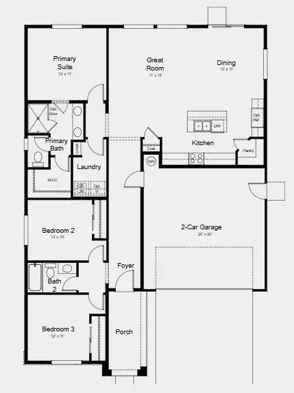 3223 Nightfall Drive, Manteca, CA 95337 - #2