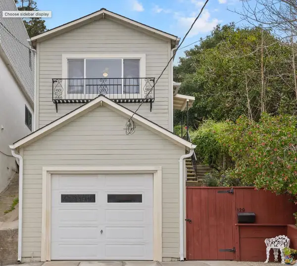 129 Alvarado Street, Brisbane, CA 94005