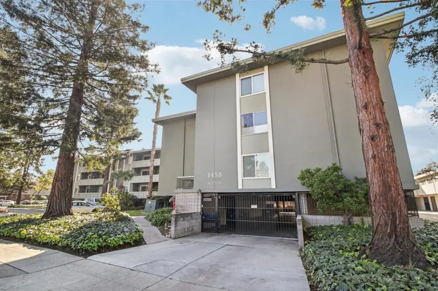 1458 Hudson Street #207, Redwood City, CA 94061 - #2