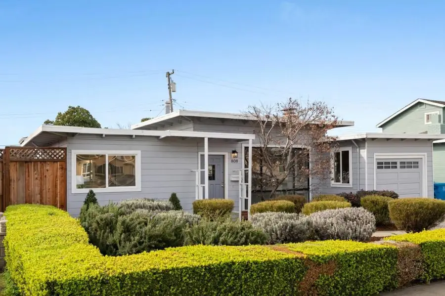 808 Kathryne Avenue, San Mateo, CA 94401 - Image #2