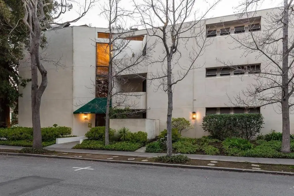 483 Forest Avenue #E, Palo Alto, CA 94301 - #1