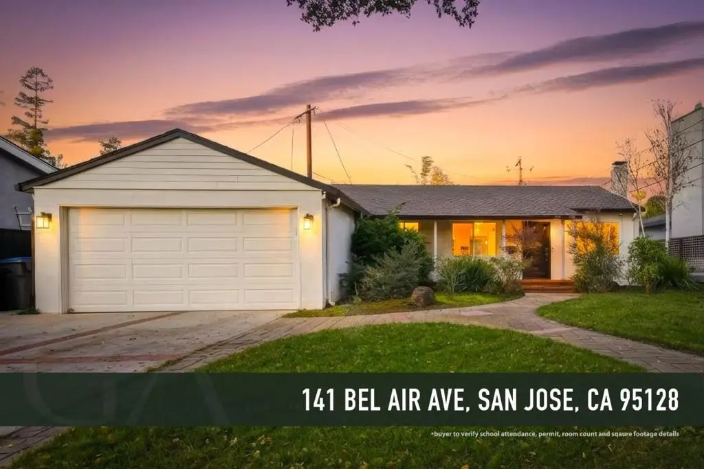2141 Bel Air Avenue, San Jose, CA 95128 - Image #1