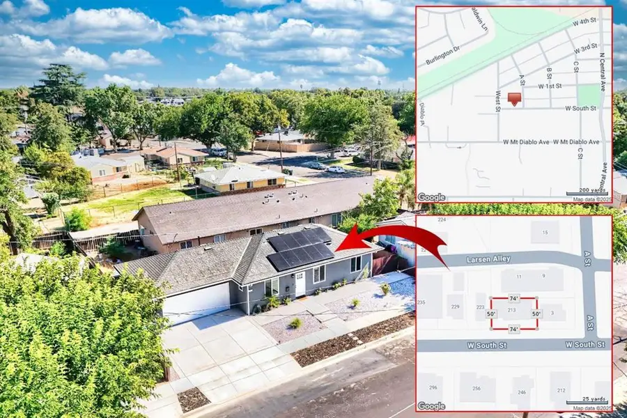 213 W South Street, Tracy, CA 95376 - #3