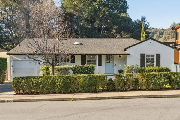 828 Cordilleras Avenue, San Carlos, CA 94070