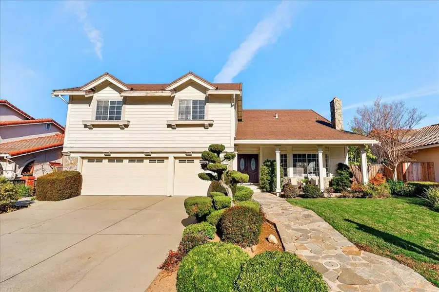1168 Valley Quail Circle, San Jose, CA 95120 - Image #2