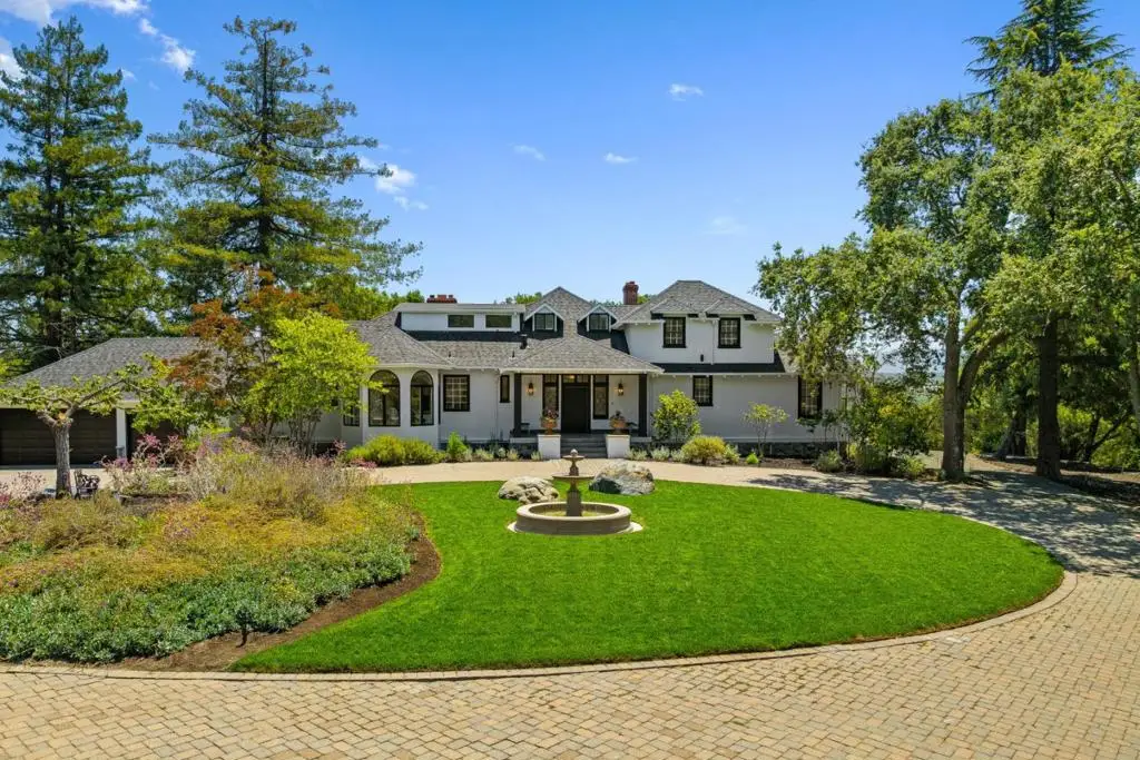 1142 Moore Road, Woodside, CA 94062 - Image #1
