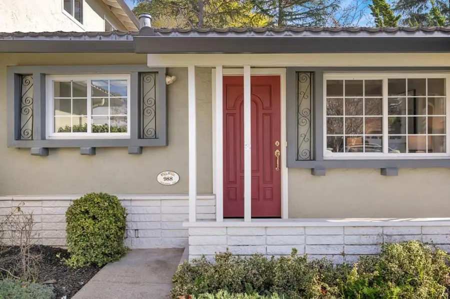 988 Daffodil Way, San Jose, CA 95117 - Image #3