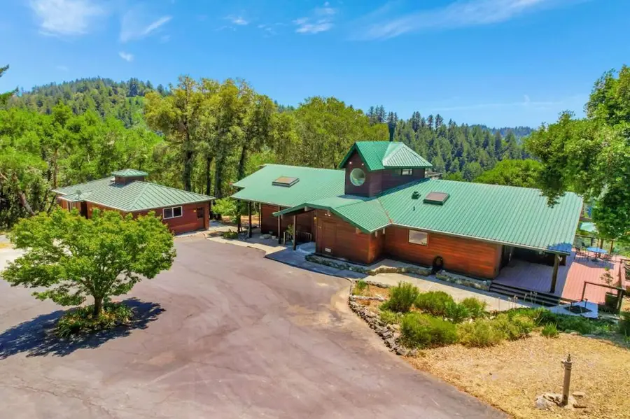 950 Oak Ridge Road, Los Gatos, CA 95033 - #2