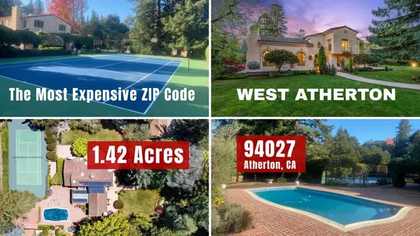 269 Selby Lane, Atherton, CA 94027