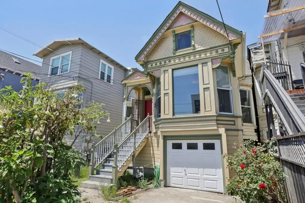 1917 Myrtle Street, Oakland, CA 94607 - #1