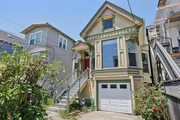 1917 Myrtle Street, Oakland, CA 94607