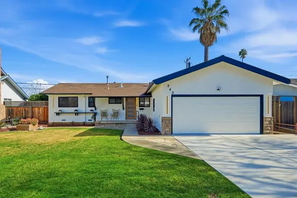 240 Victor Avenue, Campbell, CA 95008