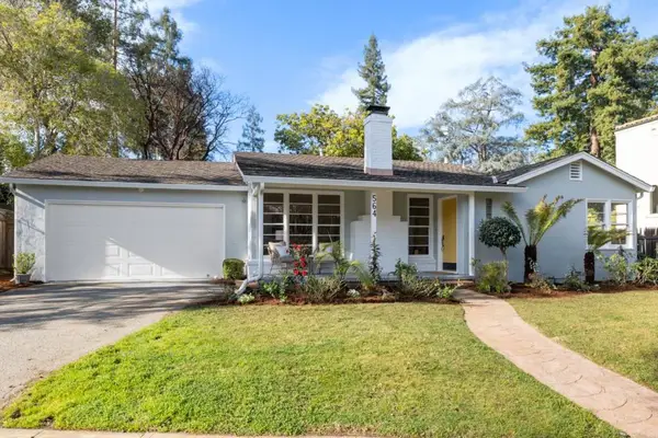 564 Orange Avenue, Los Altos, CA 94022