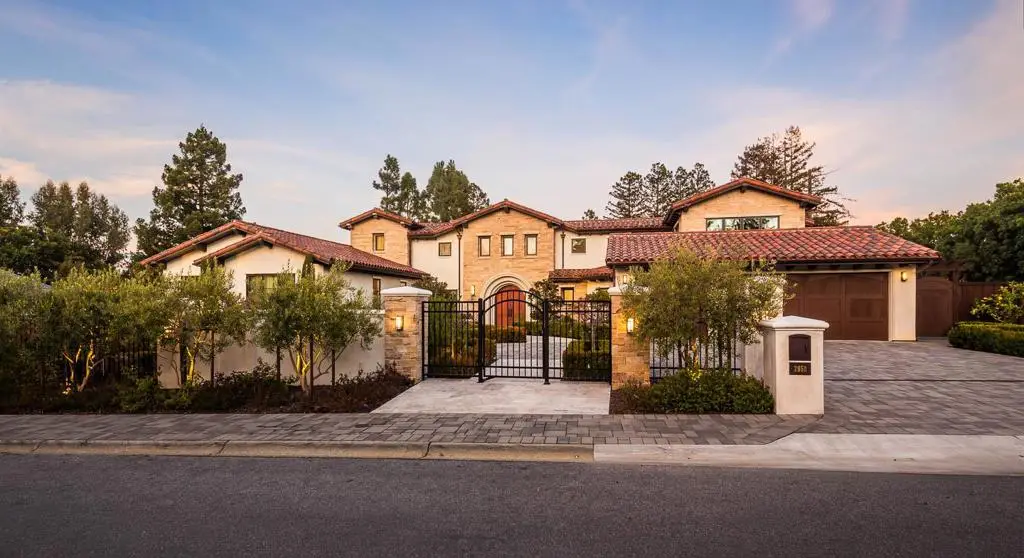 2950 Churchill Drive, Hillsborough, CA 94010 - #1