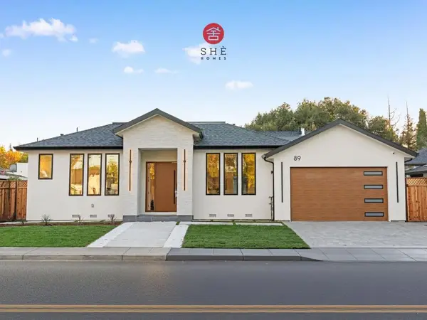 89 Centre Street, Mountain View, CA 94041